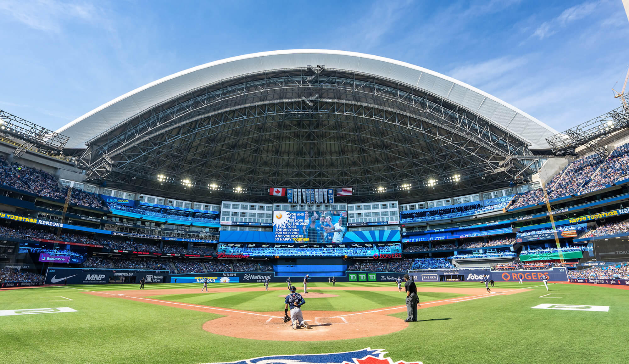 Toronto Blue Jays Game